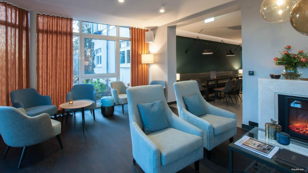Ringhotel Vitalhotel Ambiente 바트빌스낙 외부 사진
